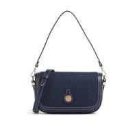 Radley London Bathurst Mews Sac porté épaule bleu foncé, femme