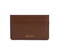 RADLEY London Bella Petit portefeuille en cuir pour femme Marron noyer, Yves Blue, S, Classique