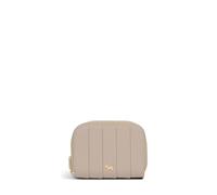 RADLEY London Burton Way - Quilt Petit portefeuille en cuir avec fermeture éclair pour femme, Porcini