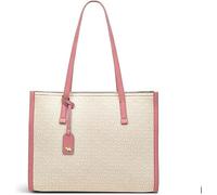 RADLEY London Chartwell Signature Grand sac fourre-tout à fermeture éclair pour femme avec logo signature Chartwell Crème