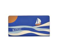 RADLEY London Coin Street Shore Thing Grand portefeuille en cuir à deux volets