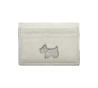 RADLEY London Cookie Cutter Protect Leather Card Case, craie, One Size, Étui à cartes