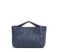 Radley London Devonshire Row Sac à main bleu foncé, femme