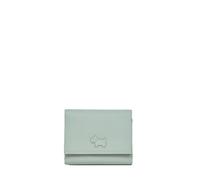 RADLEY London DNA Protect Portefeuille à trois volets en cuir pour femme Vert pâle