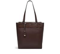 Radley London Downtown - Sac fourre-tout zippé moyen, Mahogany