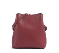 Radley London Dukes Place Small Sac bandoulière rouge, cuir de vache grainé, femme