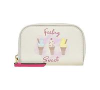 RADLEY London Feeling Sweet Portefeuille zippé Taille M, naturel, Portefeuille moyen