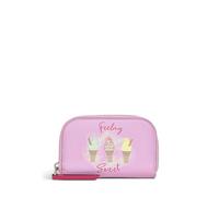 RADLEY London Feeling Sweet Portefeuille zippé Taille M, Rose sucré, Portefeuille zippé moyen