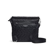 RADLEY London Finsbury Park Quilt - Petite bandoulière zippée sur le dessus, noir, Small, Finsbury Park Quilt - Petite bandoulière zippée sur le dessus