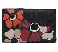 RADLEY London Floribunda Portefeuille à deux volets en cuir pour femme Noir