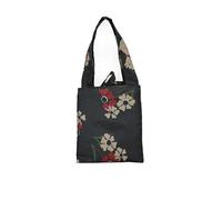 RADLEY London Floribunda Sac à bandoulière pliable pour femme Noir