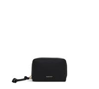 RADLEY London Fountain Park Petit porte-monnaie en cuir avec fermeture éclair pour femme, Noir