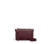 RADLEY London Fountain Park Petit sac à bandoulière zippé en cuir pour femme, Merlot