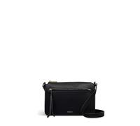 RADLEY London Fountain Park Petit sac à bandoulière zippé en cuir pour femme, Noir