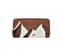 RADLEY London Grand portefeuille zippé Continental, marron moyen, One size, Portefeuille Continental