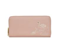 RADLEY London Grand portefeuille zippé Continental, rose pastel, Portefeuille Continental