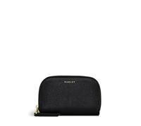 RADLEY London - Henrietta Place - Portefeuille zippé moyen (noir), noir