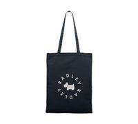 RADLEY London In the Round Sac fourre-tout en toile recyclée Bleu sarcelle Taille M