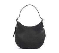 Radley London Kensington Place Sac porté épaule noir, cuir de vache grainé, femme