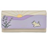 RADLEY London Lavender Fields Matinée à rabat en cuir pour femme Craie