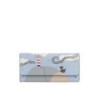 Radley London Lightbouse Portefeuille bleu clair, femme