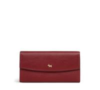 RADLEY London Liverpool Gardens Matinée à rabat en cuir pour femme, rouge carmin