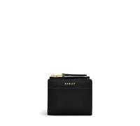 Radley London Liverpool Lane Protect Petit sac à main à deux volets pour femme, avec doublure de protection RFID en cuir lisse, Noir , Classique