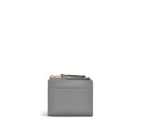 Radley London Liverpool Lane Protect Petit sac à main à deux volets pour femme, avec doublure de protection RFID en cuir lisse, Cloud Burst