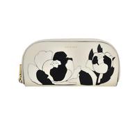 RADLEY London Liverpool Street Icon Portefeuille à deux volets Motif floral abstrait, craie, Grand portefeuille à deux volets