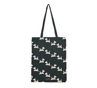 RADLEY London Magic Carrousel Sac fourre-tout en toile recyclée Vert aiguille de pin Taille M