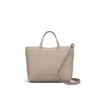 RADLEY London Maldon Mews Poignée supérieure zippée en cuir pour femme Porcini Taille M, Porcini, Taille M