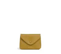 RADLEY London Mallow Street Petit porte-monnaie en cuir avec fermeture éclair pour femme, ocre, Small