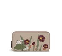 RADLEY London Midnight Wanderer Grand porte-monnaie en cuir avec fermeture éclair pour femme Porcini, Porcini, Taille unique, Contemporain