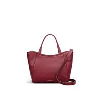 RADLEY London Muswell Lane Petite poignée zippée en cuir pour femme, rouge carmin, S