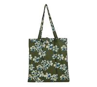 RADLEY London Perfect Poppies Sac de courses pliable en tissu recyclé Vert