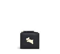 Radley London Radley Respects Petit portefeuille en cuir grainé pour femme Noir, Noir , S, Classique