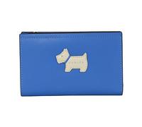 Radley London Radley Respects Portefeuille en cuir pour femme Bleu clair Taille M