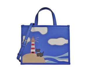 RADLEY London Shore Thing Petit sac fourre-tout en cuir avec ouverture sur le dessus