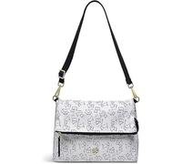 RADLEY London Sketch Street Sac à bandoulière 24h/24 et 7j/7 fabriqué à partir de polyester recyclé dans une crème à la craie naturelle