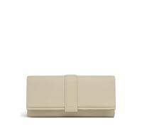 RADLEY London Sloane Mews Matinée à rabat en cuir pour femme, neige, L