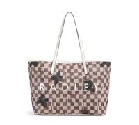 Radley London Southwell Gardens Check Cabas taupe, femme