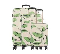 Radley London Southwell Gardens Set de valise (4 roues) beige, 52 x 79 x 33cm
