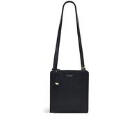 RADLEY London Summer Street Mini bandoulière zippée pour femme, en cuir grainé, Noir , Taille unique