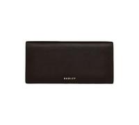 RADLEY London The Rathbone Grand portefeuille en cuir à deux volets, marron foncé, One Size, Portefeuille à deux volets