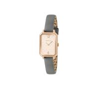 Radley Montre femme en cuir gris plaqué or rose 20 mm RY21880A
