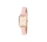 Radley montre Ladies Saxon Road en or rose avec bracelet en cuir rose RY21876A