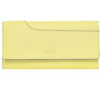 RADLEY Pannacotta Pockets 2.0 Grand sac à main à rabat en cuir Jaune pâle