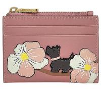 Radley Petit porte-monnaie en cuir, rose française