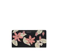 RADLEY Pretty Petals Grand portefeuille à deux volets Noir