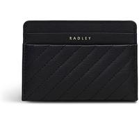 Radley Radley Black Dukes Place Quilt Card Holder